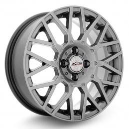 X`trike X-125 6.5x16 PCD4x100 ET36 DIA 67.1  HSB